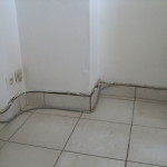 four encastrable branchement