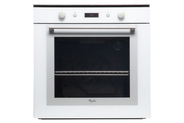 WHIRLPOOL AKZM7630WH Blanc Pas Cher  Four encastrable pyrolyse WHIRLPOOL 