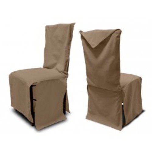 Pour chaises empilables  Housse de protection  Chaises de jardin Salon de