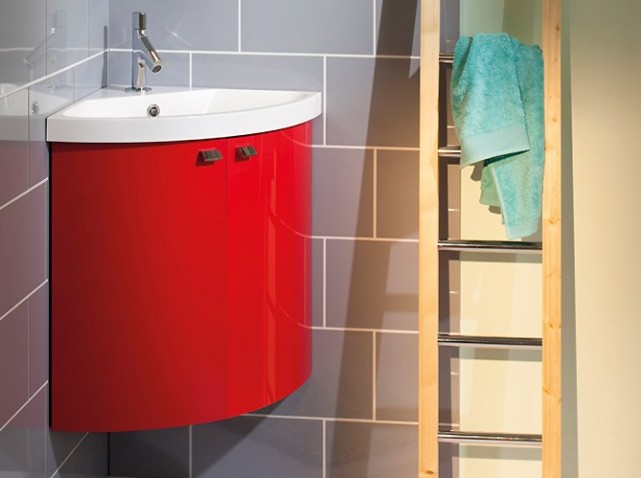 meuble angle salle de bain ~ meilleures images d'inspiration pour ... - Placard D Angle Salle De Bain meuble angle salle de bain ~ meilleures images d'inspiration pour ... - Placard D Angle Salle De Bain