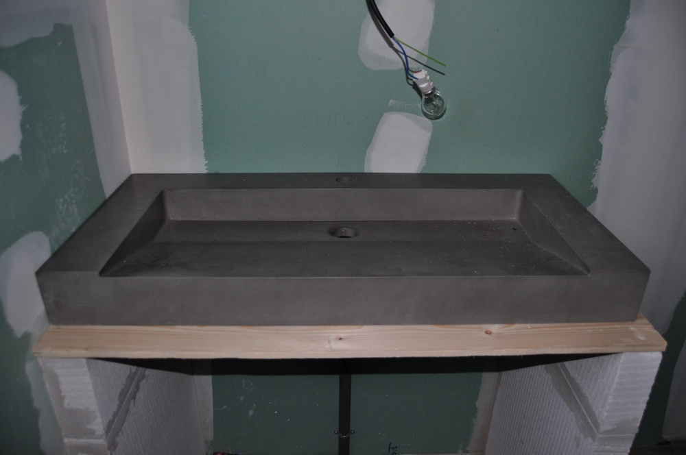 emejing fabriquer meuble salle de bain siporex pictures - design ... - Fabriquer Meuble Salle De Bain Beton Cellulaire emejing fabriquer meuble salle de bain siporex pictures - design ... - Fabriquer Meuble Salle De Bain Beton Cellulaire
