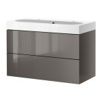 meuble vasque ikea godmorgon