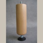 pieds de lit hauteur 25 cm