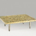 table basse yves klein