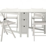 table console avec chaise integree