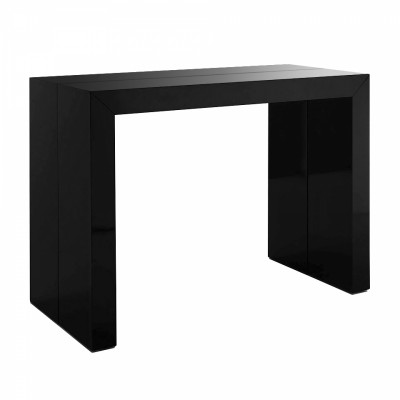 table console avec rallonges ikea