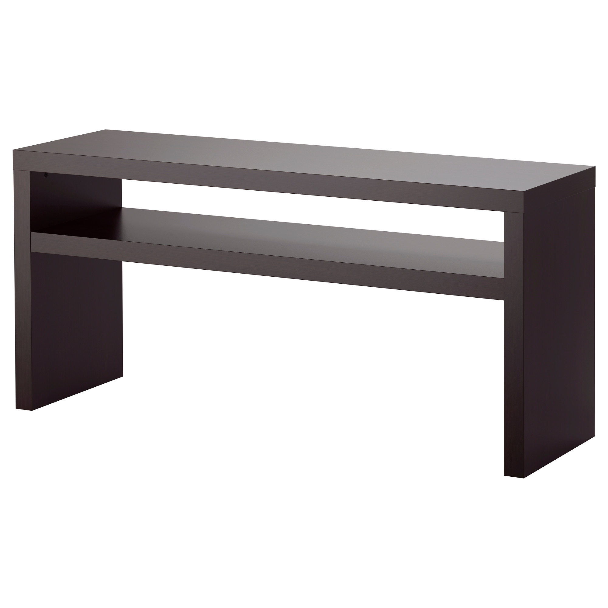 table console ikea noire en ligne