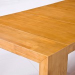 table console woodini xl chene clair