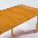 table console woodini xl chene clair