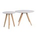 table d'appoint scandinave