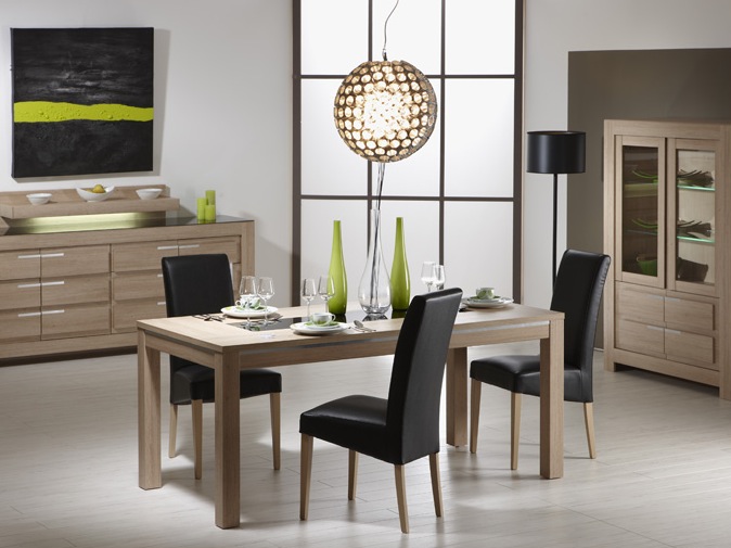 table et chaises salle a manger conforama