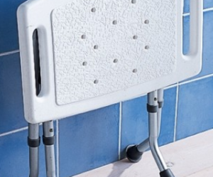 tabouret de douche bora pliant