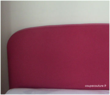 tete de lit tapissier a recouvrir