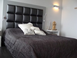 tete de lit tapissier a recouvrir