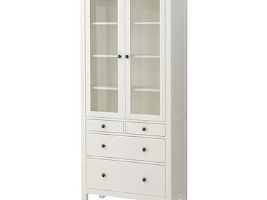 vaisselier ikea hemnes