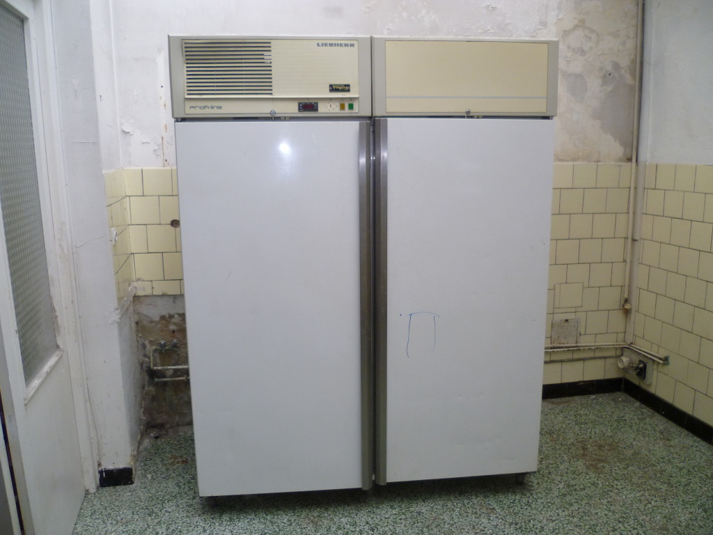Armoire chambre froide