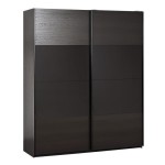 armoire chambre wenge