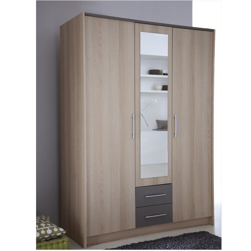 Armoire de chambre pas cher, Meubles Livry gargan