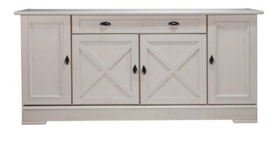 Buffet 4 portes LUCKY 0174EN4P Buffets BUT