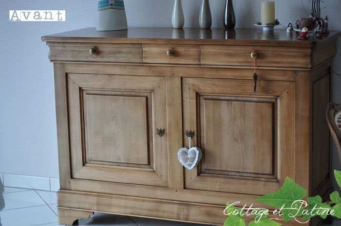 buffet bas louis philippe