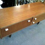 buffet bas vintage pas cher