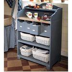 buffet de cuisine comptoir de famille