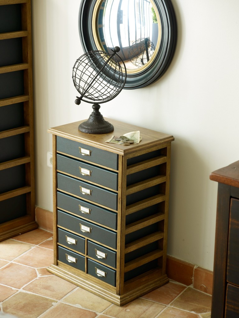 buffet de cuisine comptoir de famille