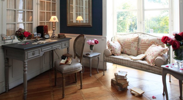 buffet de cuisine comptoir de famille