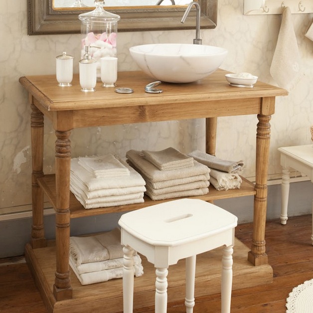 buffet de cuisine comptoir de famille