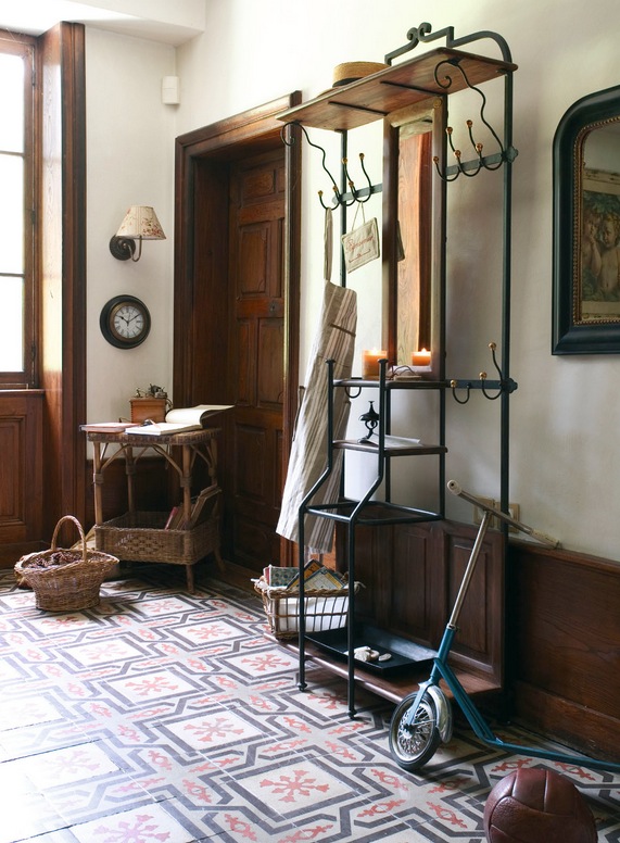 buffet de cuisine comptoir de famille