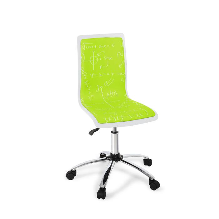 Chaise de bureau  TYLO  Vert Anis TOP OFFICE : devis fournisseur