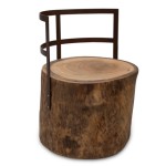 chaise de cuisine bois naturel