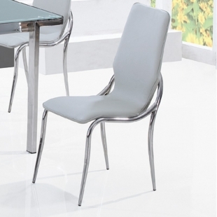 Chaises cuisine grises  Achat / Vente Chaises cuisine grises pas cher 