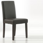 chaises salle a manger rembourrees