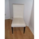 housse de chaise habitat