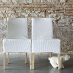 housse de chaise habitat