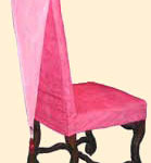 housse de chaise habitat
