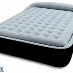lit gonflable deux personnes intex comfort frame