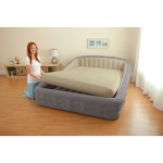 lit gonflable deux personnes intex comfort frame