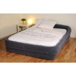 lit gonflable deux personnes intex comfort frame