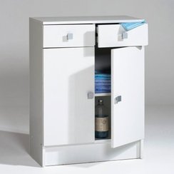 » Meuble salle de bain meuble de salle de bain calao 90 cm clickachat