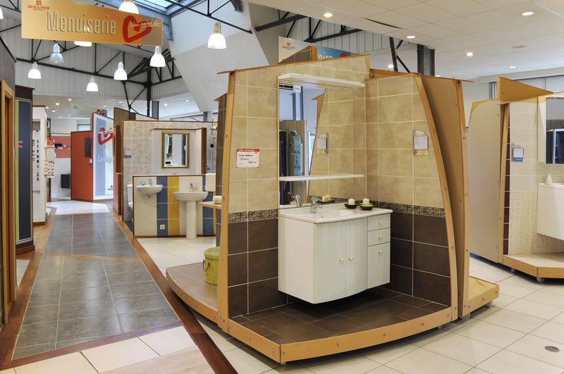 meuble salle de bain queguiner