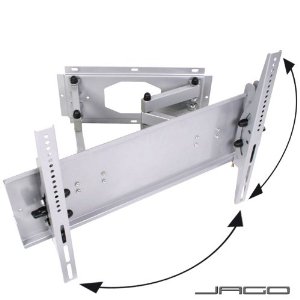 Support écran plat orientable