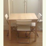 table a manger extensible ikea