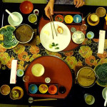 table a manger japonais