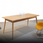 table a manger scandinave