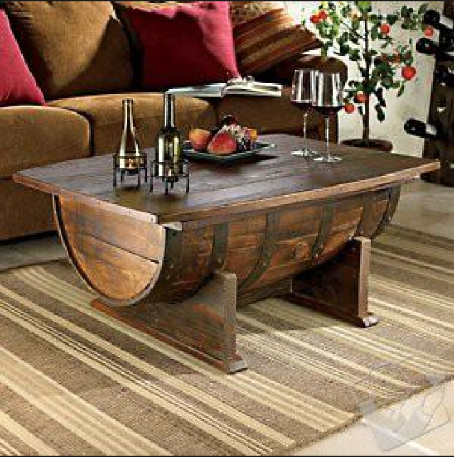 table basse a faire soi meme