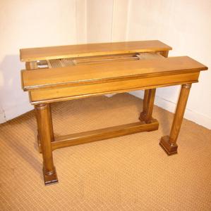 table console bartolini