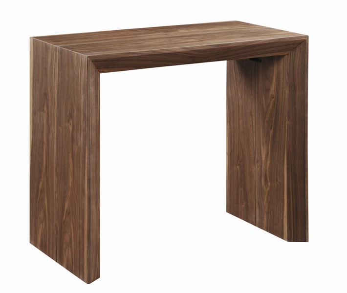 table console avec rallonges ikea