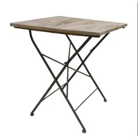 table console pour jardin